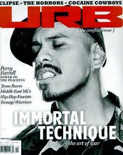 immortal technique magazine Pictures, Images and Photos
