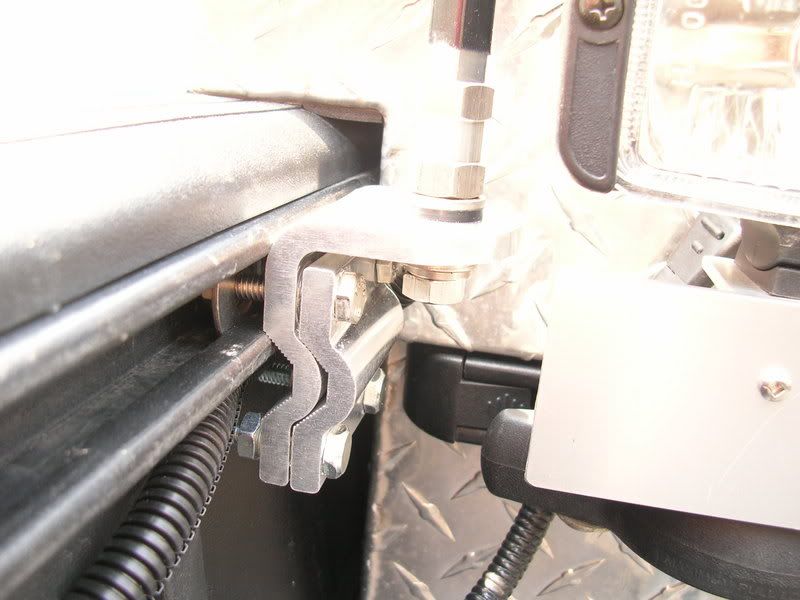 Cable hook up for a Cb Antenna? TTORA Forum