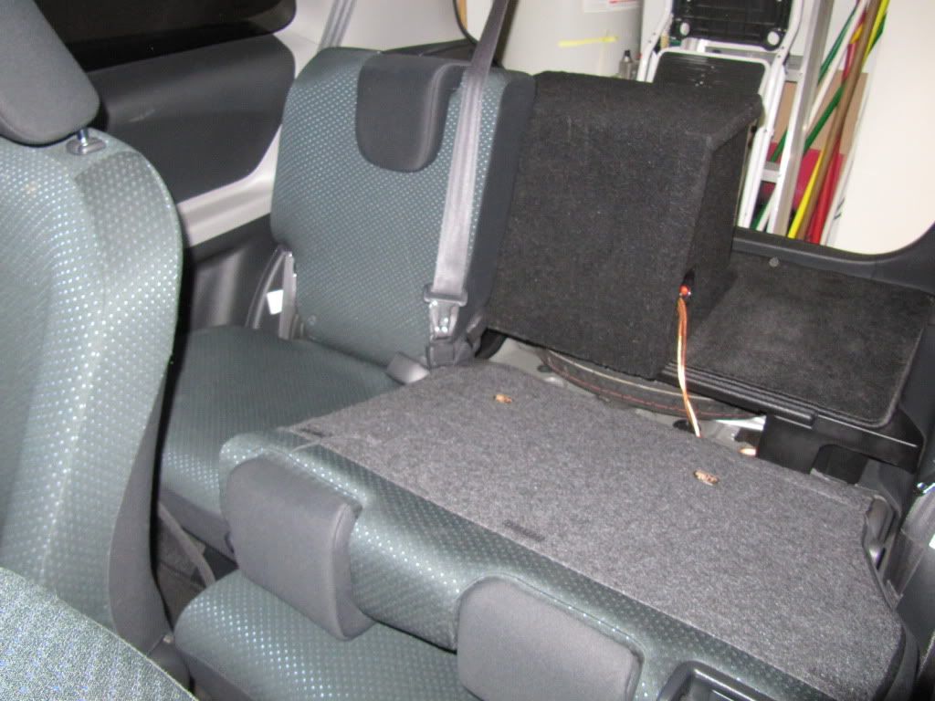 How To Put Back Seats Down In Toyota Yaris at Linda Skaggs blog