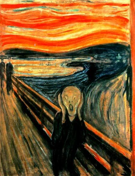 The Scream Pictures, Images and Photos