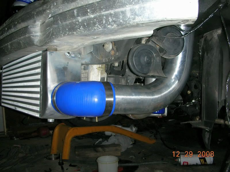 2000 Bmw 540i turbo kit #5