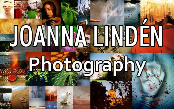 Joanna Lindén photography: Website of the Finnish photographer and journalist Joanna Lindén