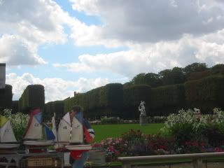 luxembourg garden