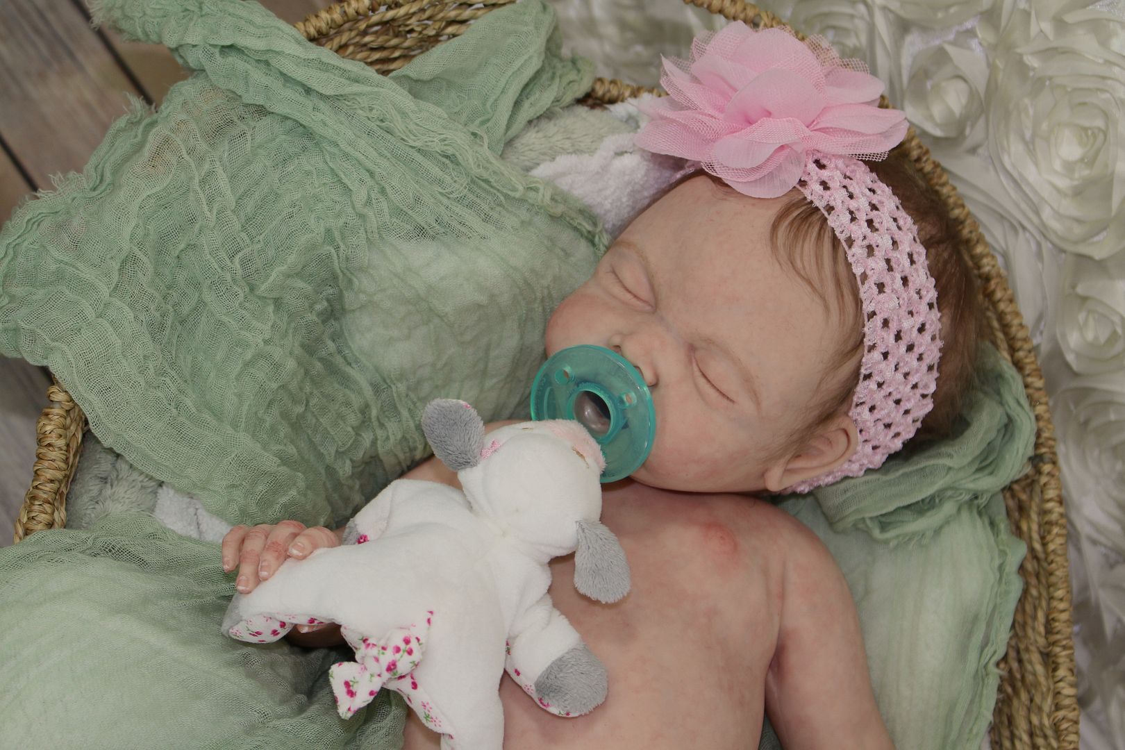 solid silicone reborn dolls