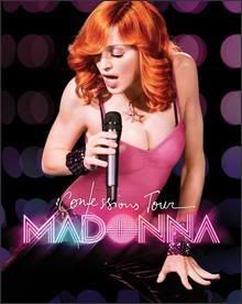 Madonna Confessions Tour