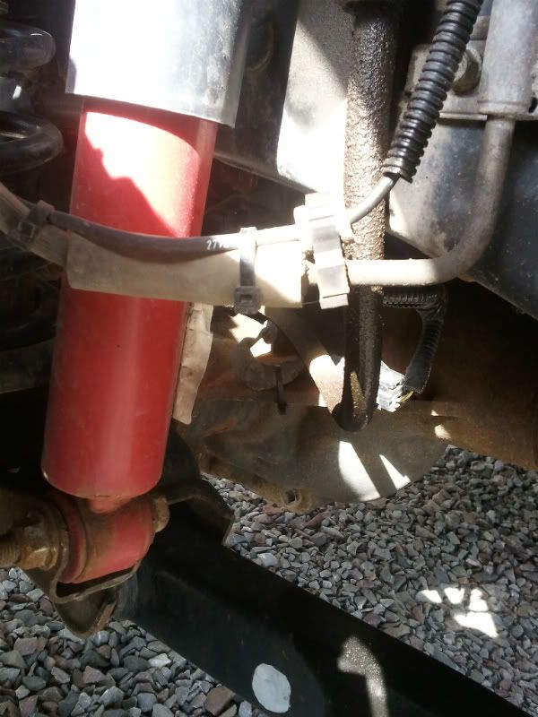 Stock NonServiced Differential Breather Leaking? JKOwners Forum