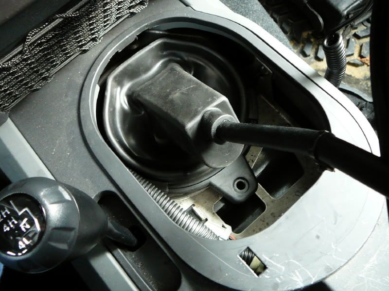 Inner Shifter Boot Dealership problems.... The top destination for Jeep JK