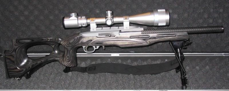 Savage .17 :) - The Great Outdoors