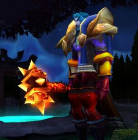 weapon you've ever had in WoW? : World of Warcraft General Discussions