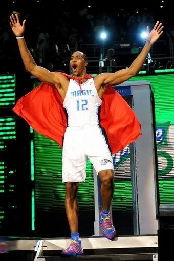 dwight howard superman 2009. Dwight Howard Superman phone