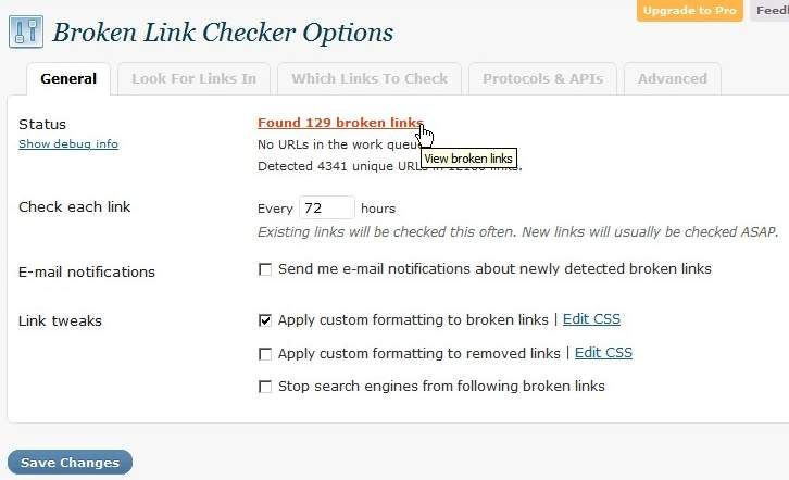 how to check broken links (1)