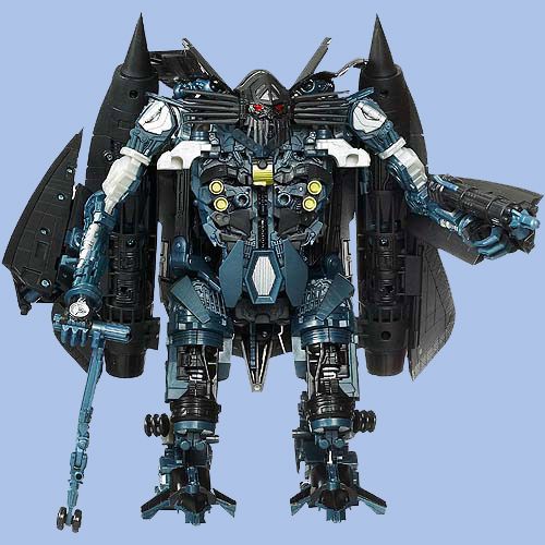 Transformers 2 Blackbird