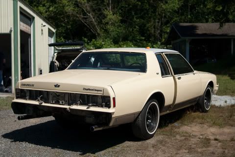 1987 Chevrolet Caprice Landau 2 Door Page 2 Layitlow Com