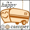 im a happy camper Pictures, Images and Photos