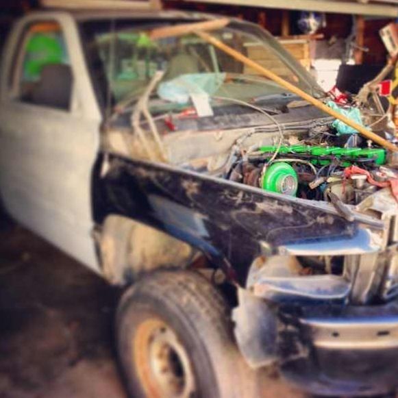 95 12 Valve Cummins Build "Frankenstein" Dodge Cummins Diesel Forum
