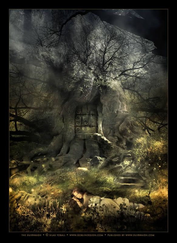 The Duirwaigh by KingBarbarossa