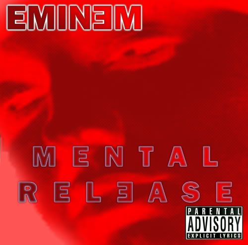 Eminem Slim Shady Album Cover Eminem Slim Shady Album Cover