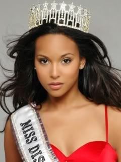 Mercedes lindsay miss district columbia usa 2007