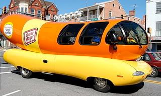 wienermobile