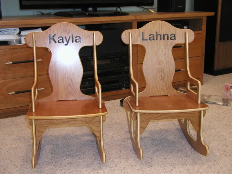 Wood Kids Rocking Chair Plans how to woodworking  pdfdownload