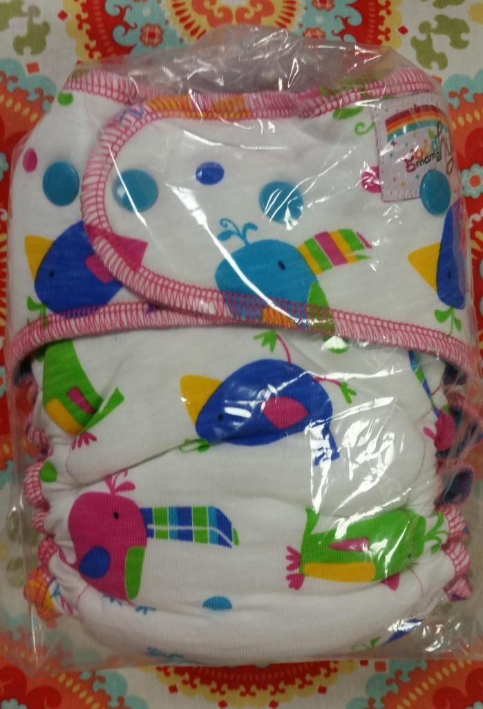NIP Toucans Can Too! goodmama HYBRID NIP Toucans Can Too! goodmama HYBRID