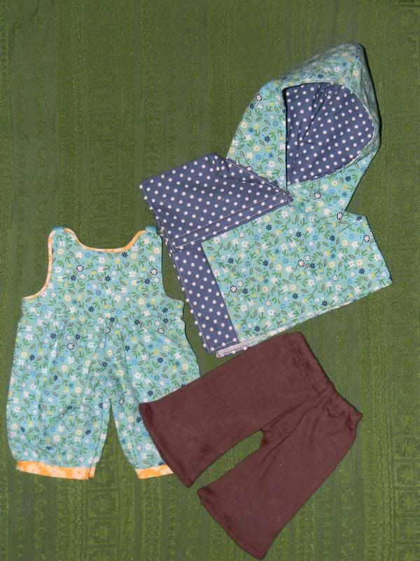 Bamboletta Frock Lot - Blues *** LAST CALL! Bamboletta Frock Lot - Blues *** LAST CALL!