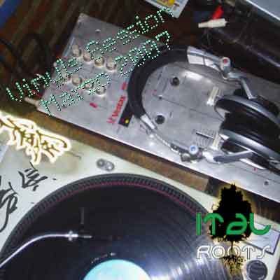 Megustaspero on Ital Roots Drum  N  Bass Vinyl Session Marzo 2007 Download Free