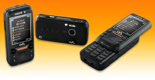 Sony Ericsson W850i