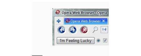 Vista Theme for Opera