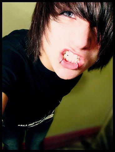 hott emo guy Pictures, Images and Photos
