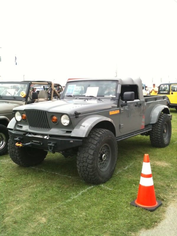 Bantam Jeep Festival Pictures Jeep Enthusiast Forums