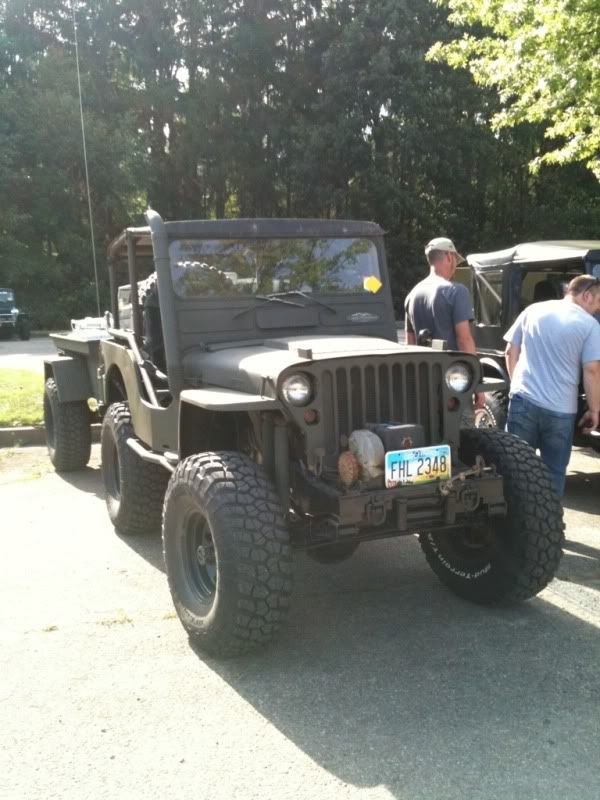 Bantam Jeep Festival Pictures Jeep Enthusiast Forums