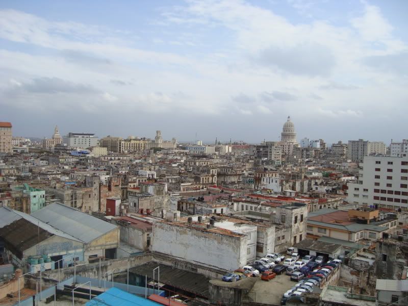 Кубинский дневник, март 2010