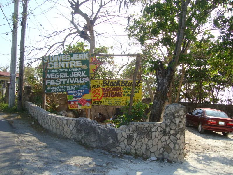 Ямайка, март 2010: фотографии и пара слов...