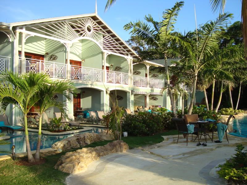 Ямайка. Sandals Negril Beach Resort&Spa.