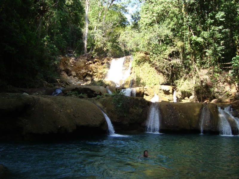 Водопады со всего мира в фотографиях