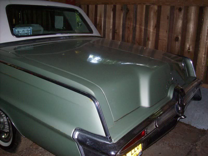1964 Chrysler Imperial. a 1964 Chrysler Imperial