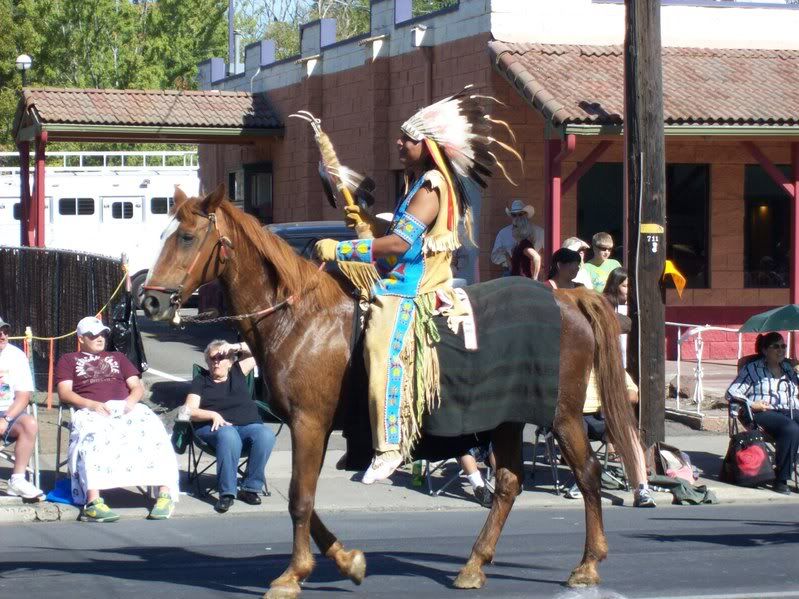 Indian during a parade photo 106_0473.jpg
