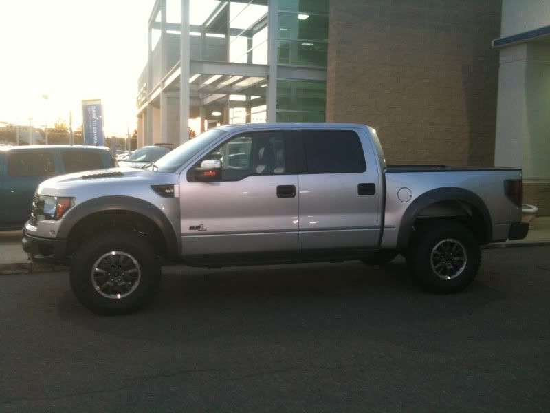 ford raptor black. Ford Raptor Forum