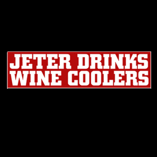 Jeter drinks wine coolers Pictures, Images and Photos
