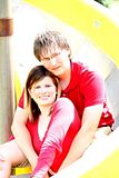 Kelly & Derek Kelly & Derek