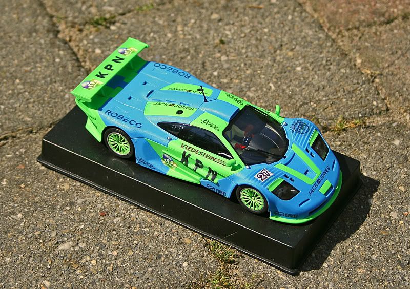 Mclaren F1 GTR KPN relivery 10 (c) brandweerman1983 kpn actuele storingen