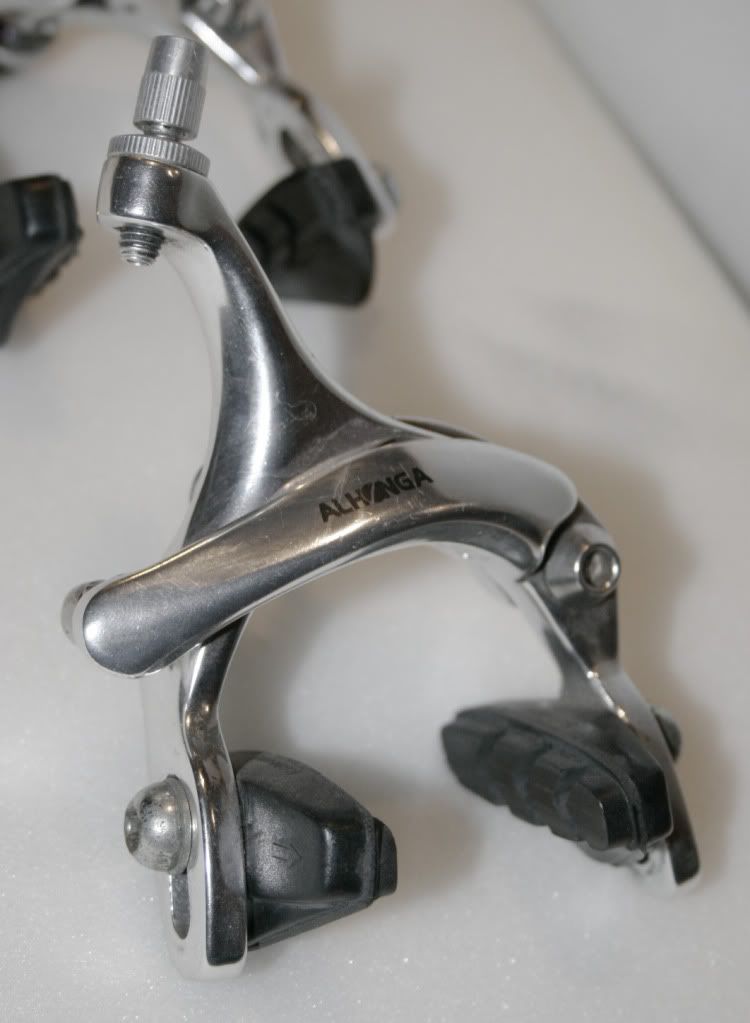 alhonga brakes adjustment