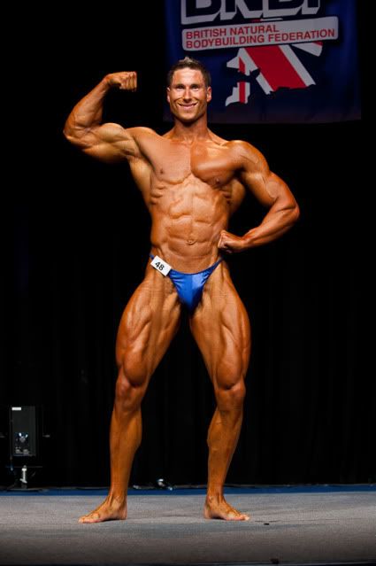 david kaye bodybuilder