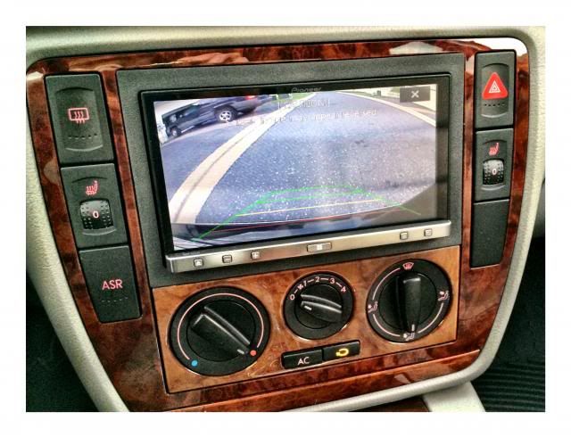 VW Golf/Passat/Polo-How to Setup Maps Navigation Touchscreen Radio  Infotainment USB/Bluetooth 2017on 