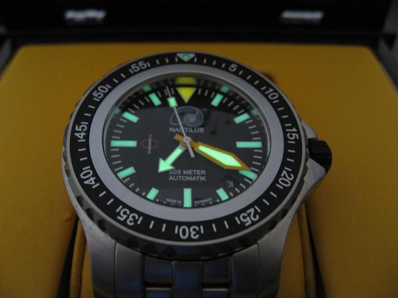 Best diver lume? WatchUSeek Watch Forums