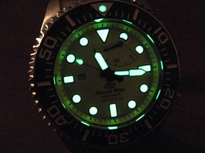 Best diver lume? WatchUSeek Watch Forums