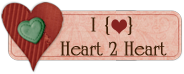 Heart 2 Heart Challenge Blog