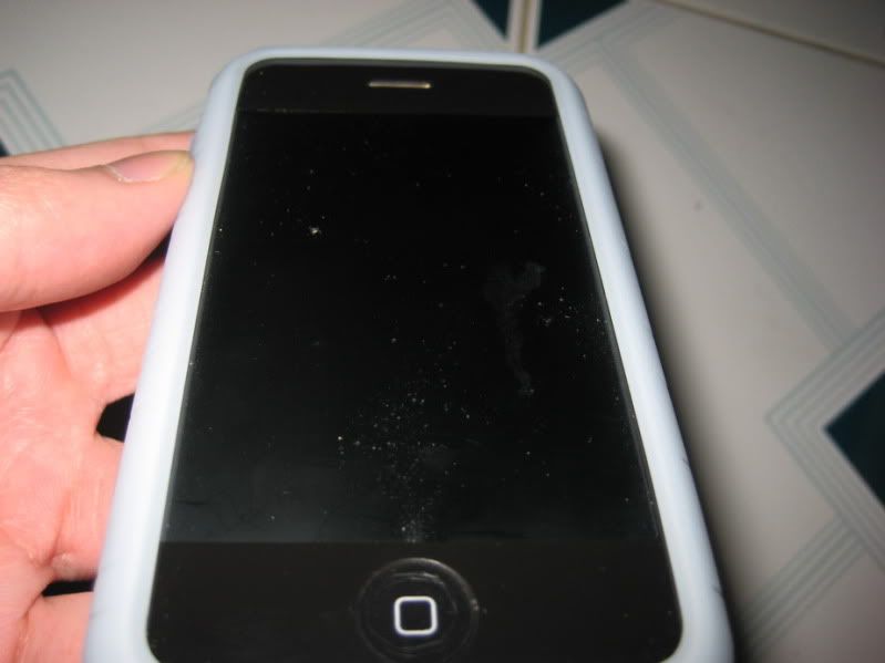 HCM - Cho mình hỏi nơi lau màn hình Iphone - 5