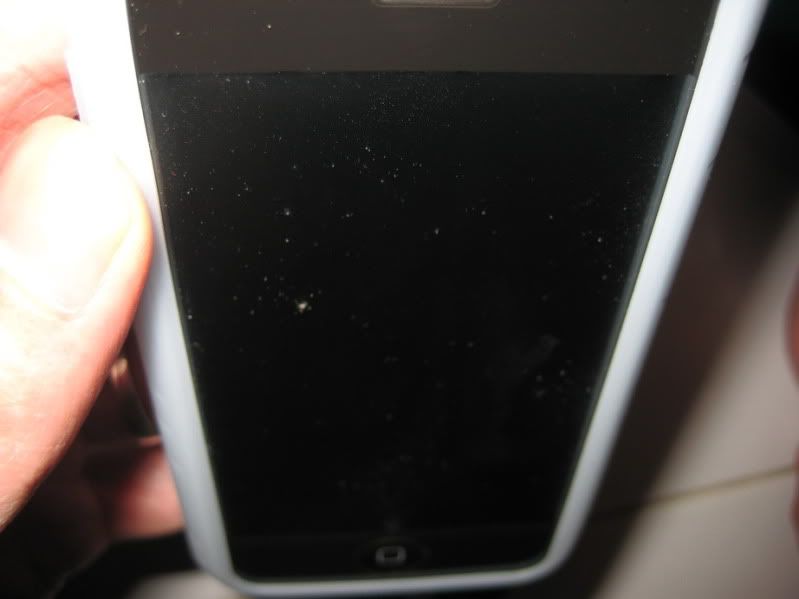 HCM - Cho mình hỏi nơi lau màn hình Iphone - 4